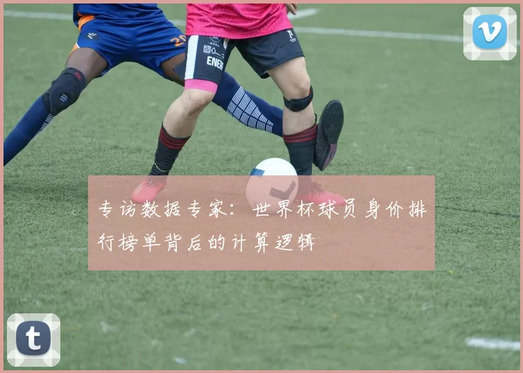 专访数据专家:世界杯球员身价排行榜单背后的计算逻辑