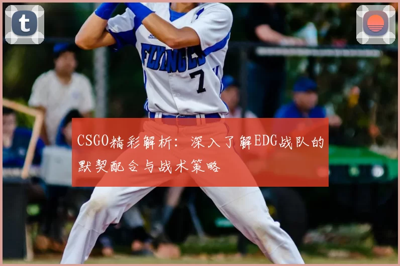 CSGO精彩解析：深入了解EDG战队的默契配合与战术策略