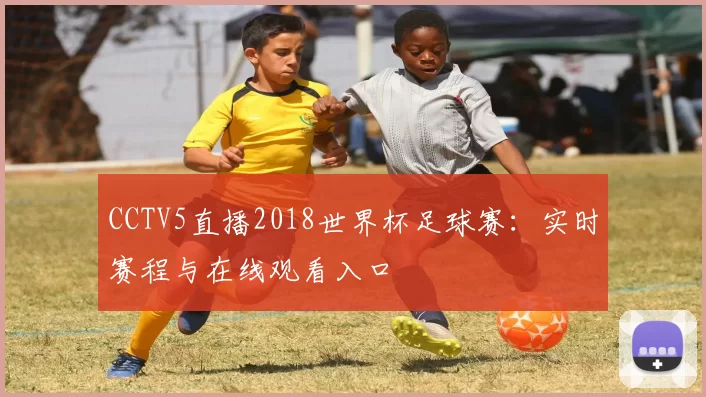 CCTV5直播2018世界杯足球赛:实时赛程与在线观看入口